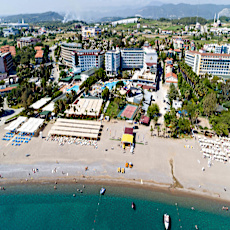 Meridia Beach Hotel 